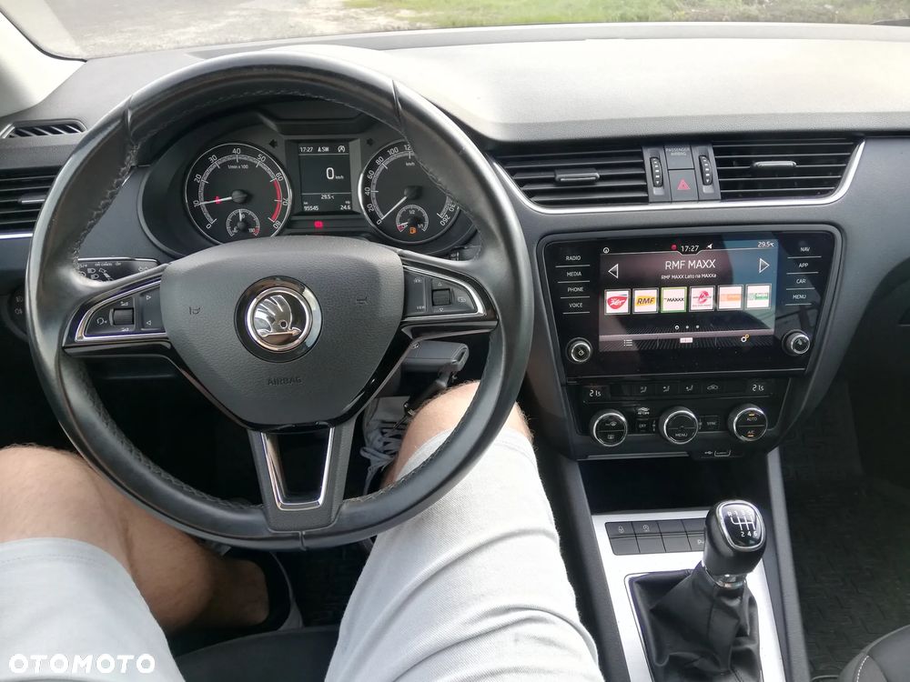 Skoda Octavia 1.0 TSI Ambition - 19