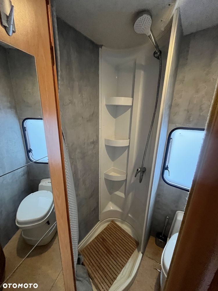 Fiat DUCATO PALMO A700 6 Osobowy - 5