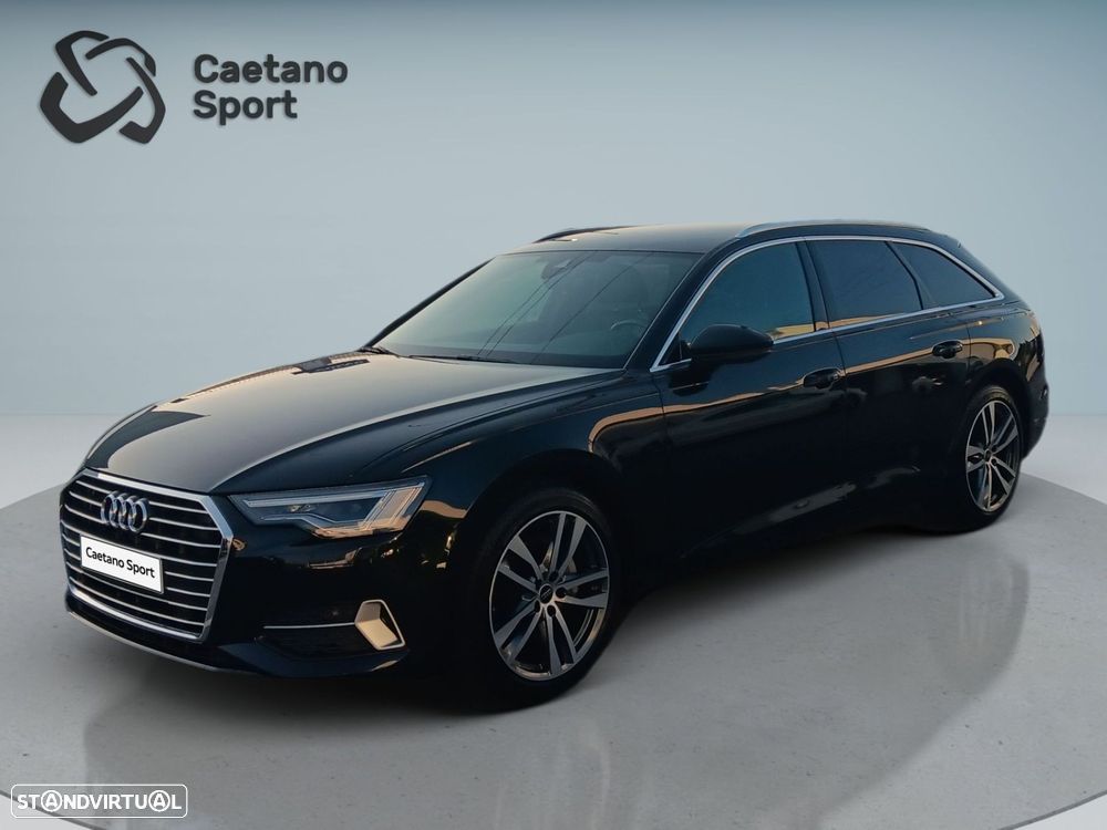 Audi A6 Avant 40 TDI Sport S tronic - 1