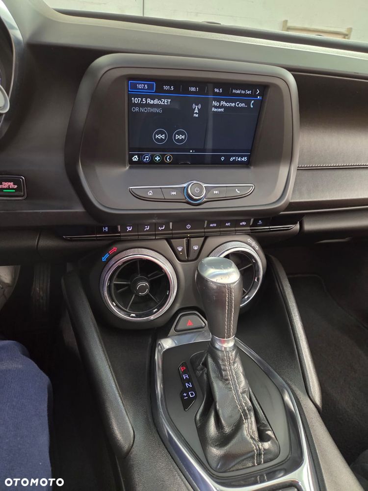 Chevrolet Camaro - 23