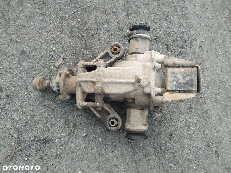 TYLNY MOST TYŁ DYFER MITSUBISHI OUTLANDER 2.0 2.4 BENZYNA MR111744 - 6