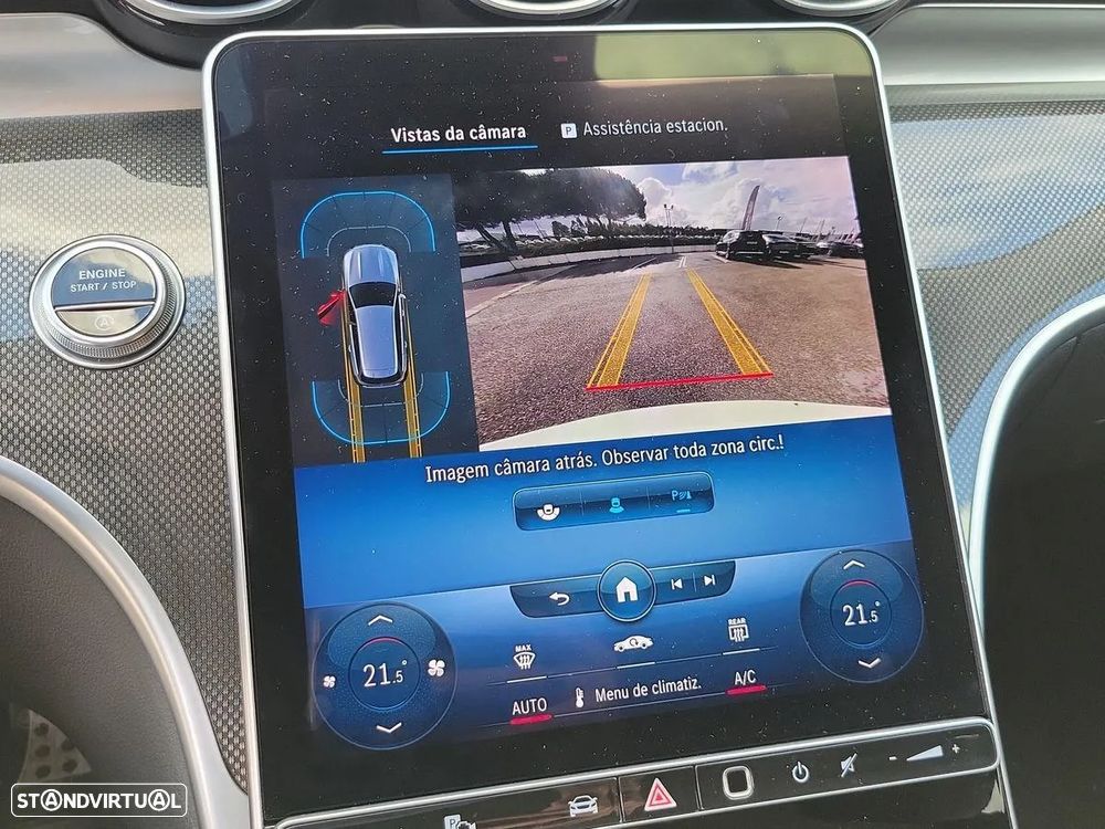 Mercedes-Benz C 300 d AMG Line - 17