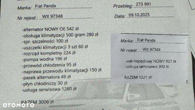 Fiat Panda 1.2 4x4 Climbing - 9