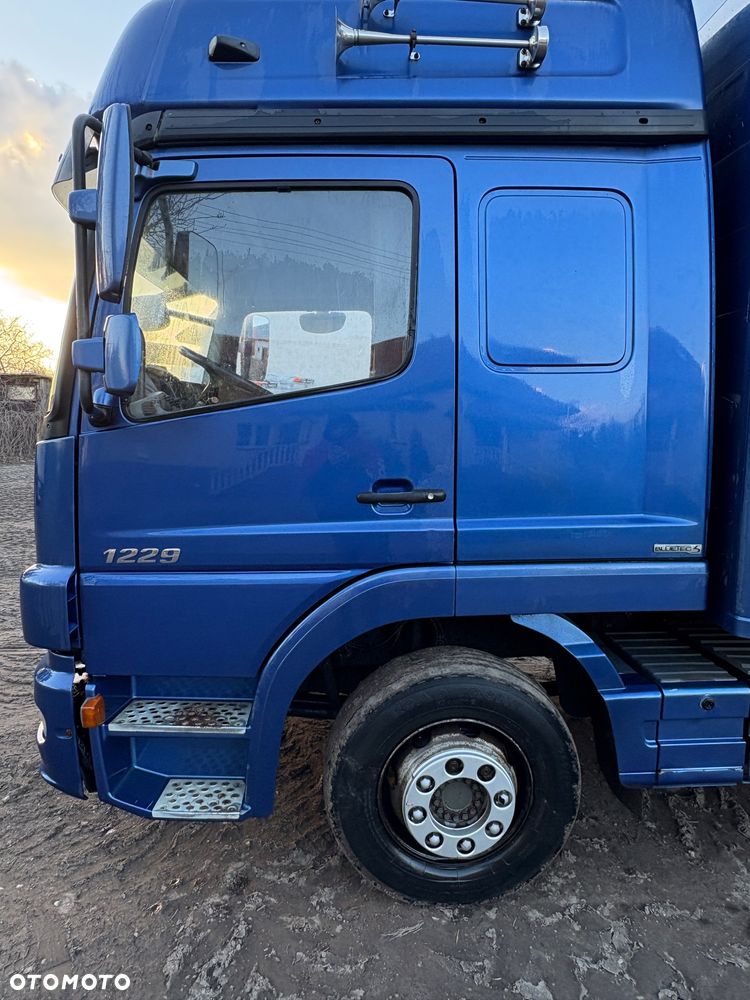 Mercedes-Benz Attego 1229L - 8