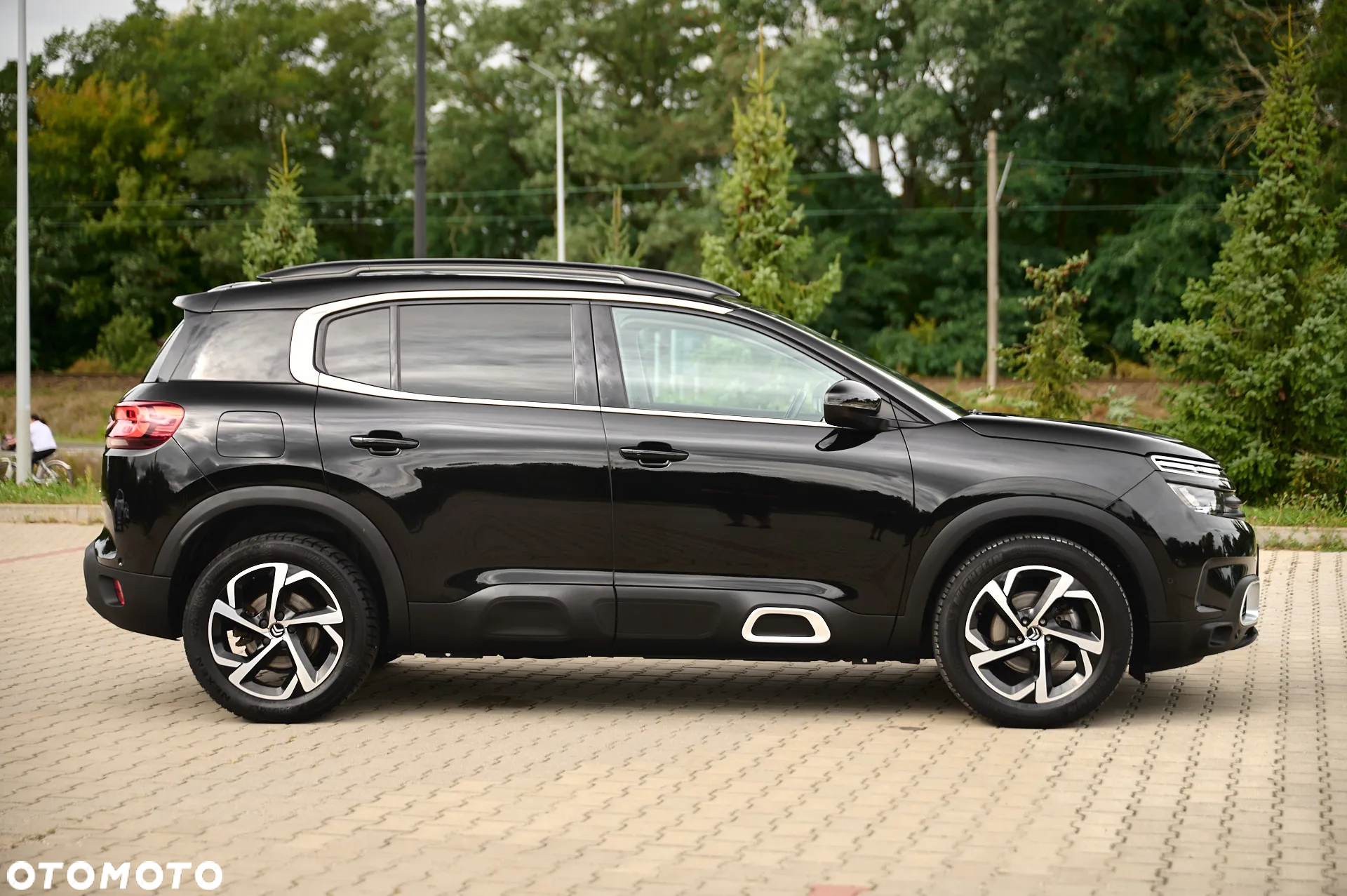 Citroën C5 Aircross 1.2 PureTech Live - 13