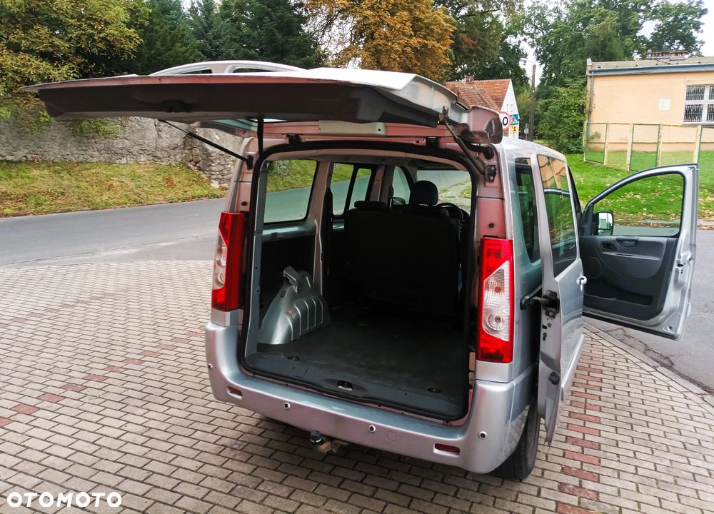 Fiat Scudo Kombi 2.0 MJ L1H1 Standard - 7