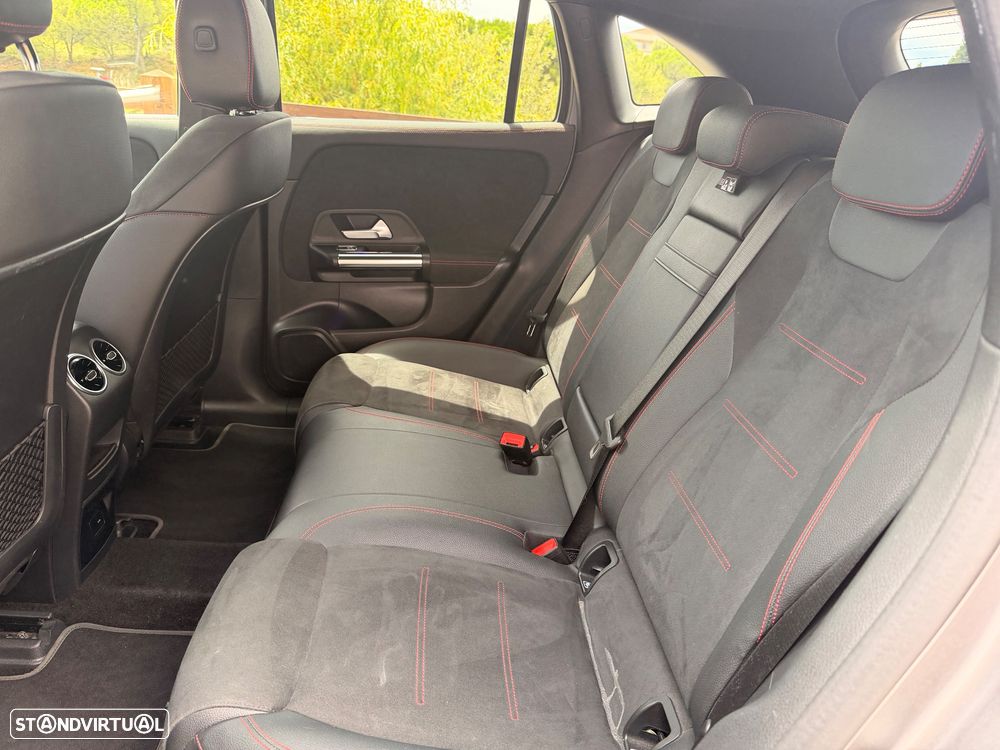 Mercedes-Benz EQA 250 AMG Line - 30