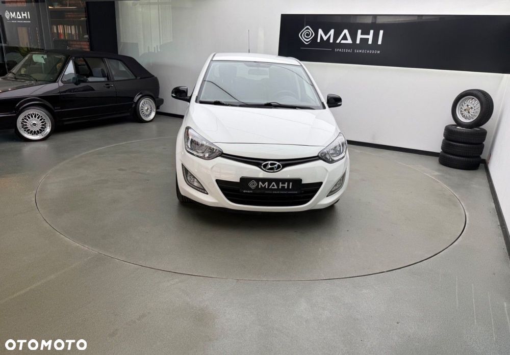 Hyundai i20 - 4