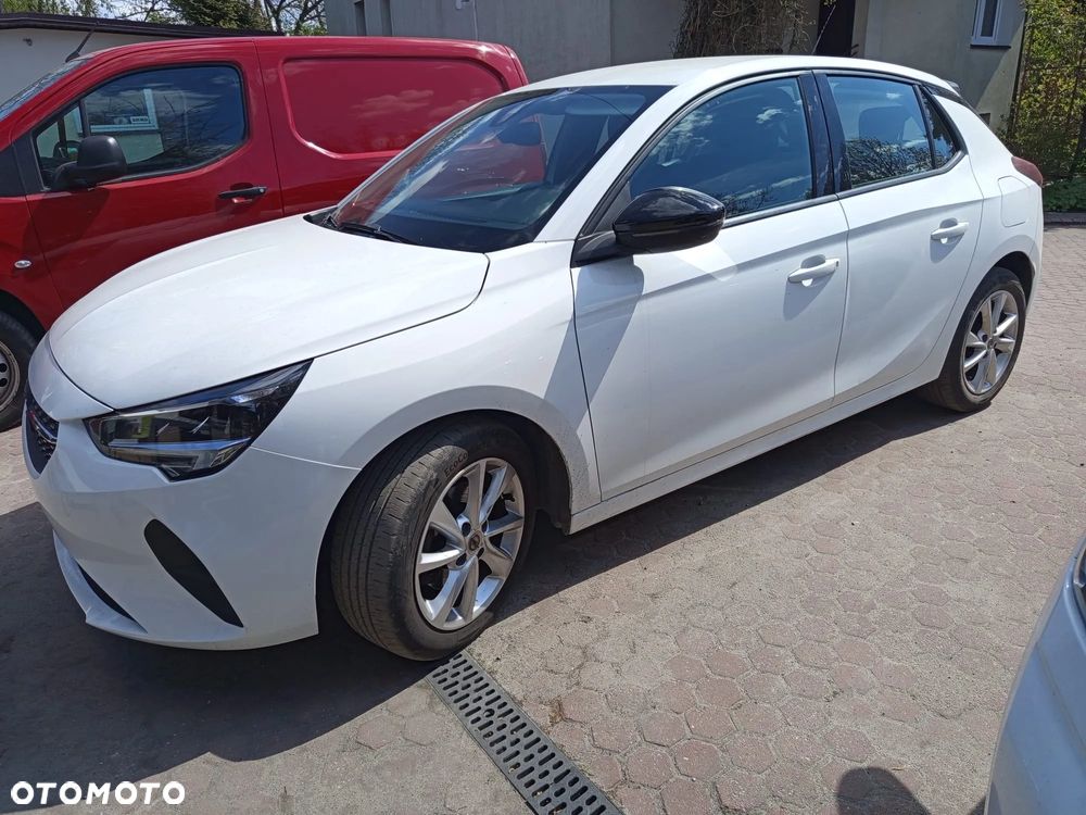 Opel Corsa - 1