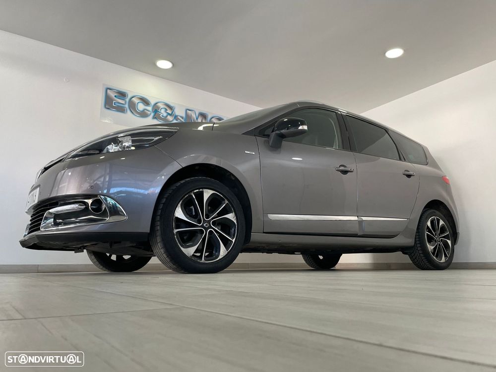 Renault Grand Scénic 1.5 dCi Bose Edition EDC SS - 10