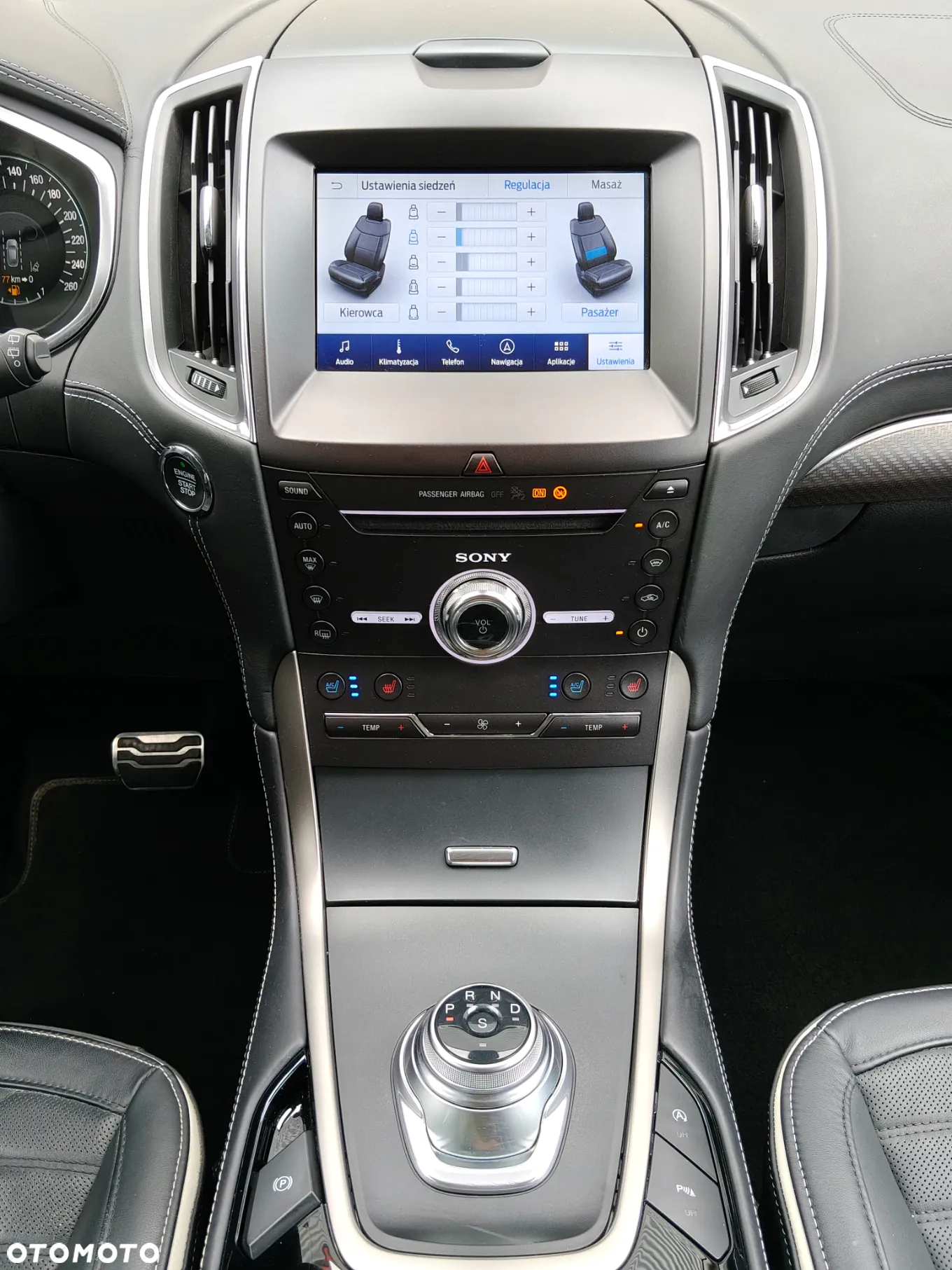 Ford S-Max 2.0 EcoBlue Bi-Turbo VIGNALE - 23