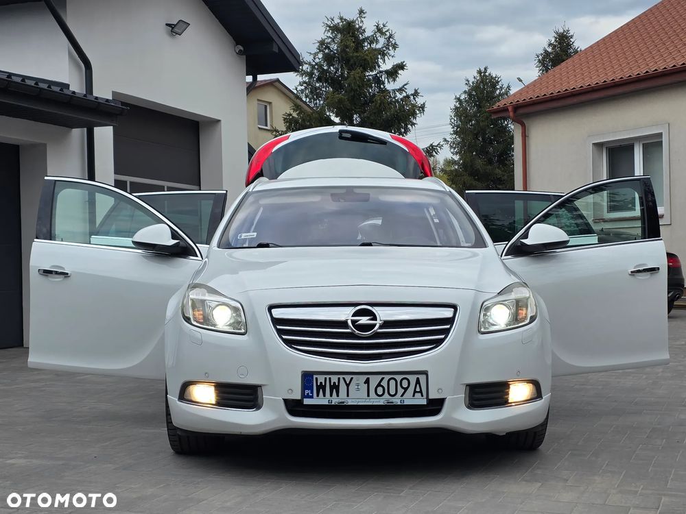 Opel Insignia 2.0 CDTI Automatik - 6