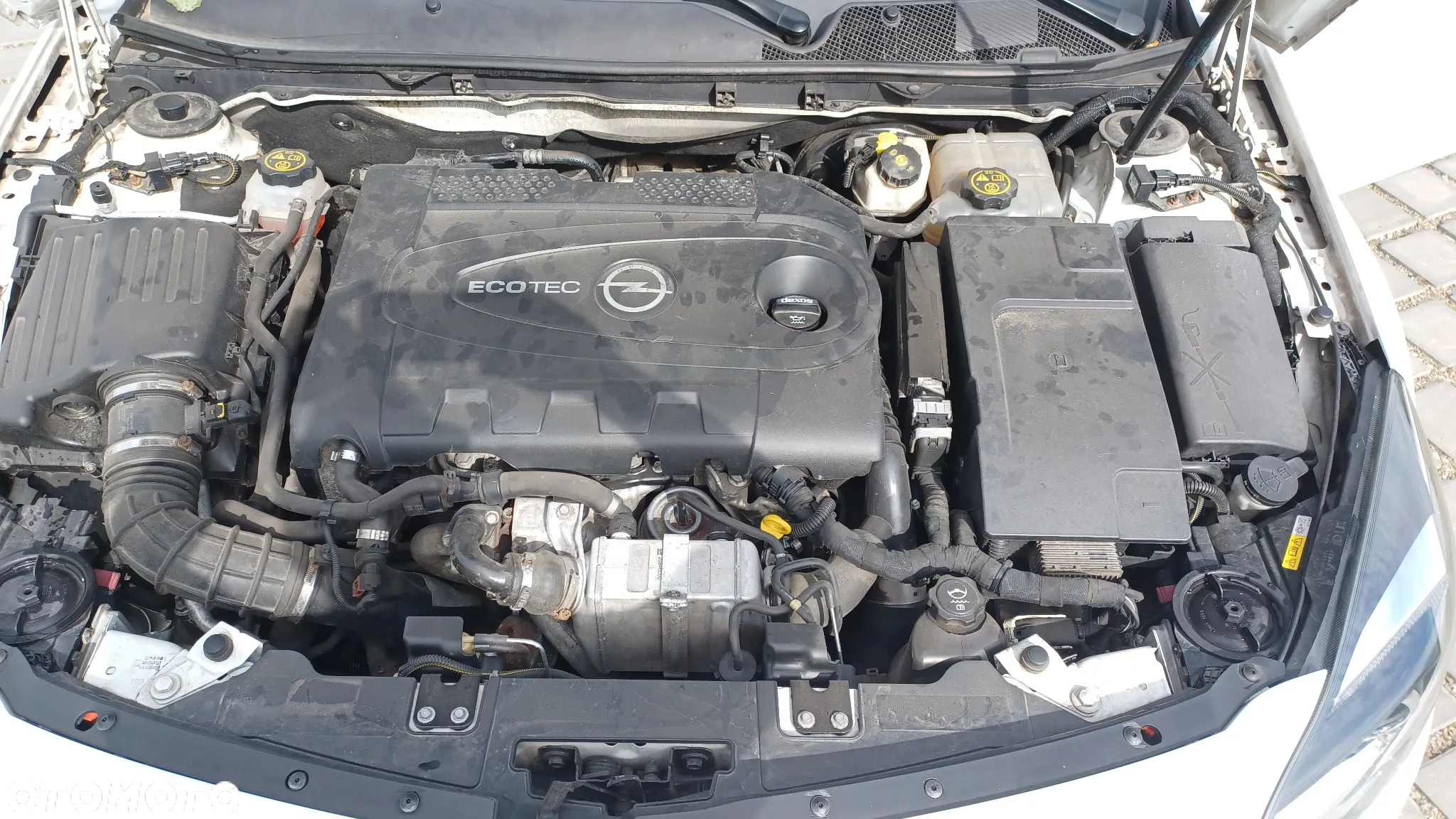 Opel Insignia 2.0 CDTI Edition - 14