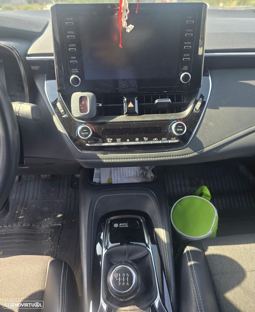 Toyota Corolla 1.2T Comfort+P.Sport - 11