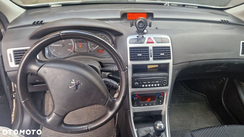 Peugeot 307 1.6 HDi - 6