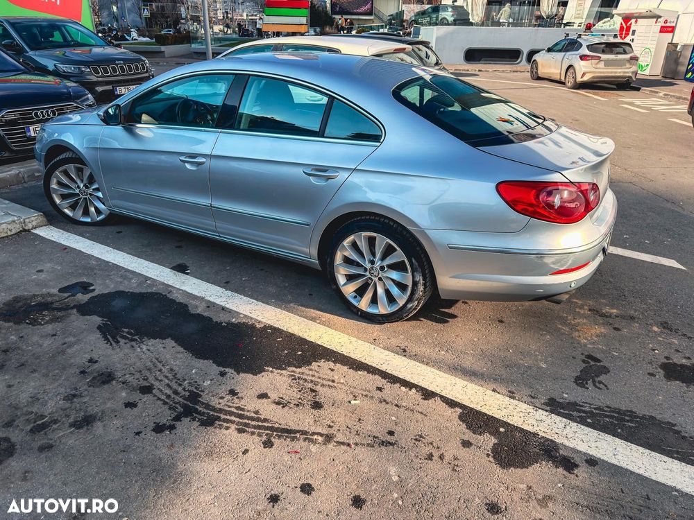 Volkswagen Passat CC 2.0 TDI DSG - 5