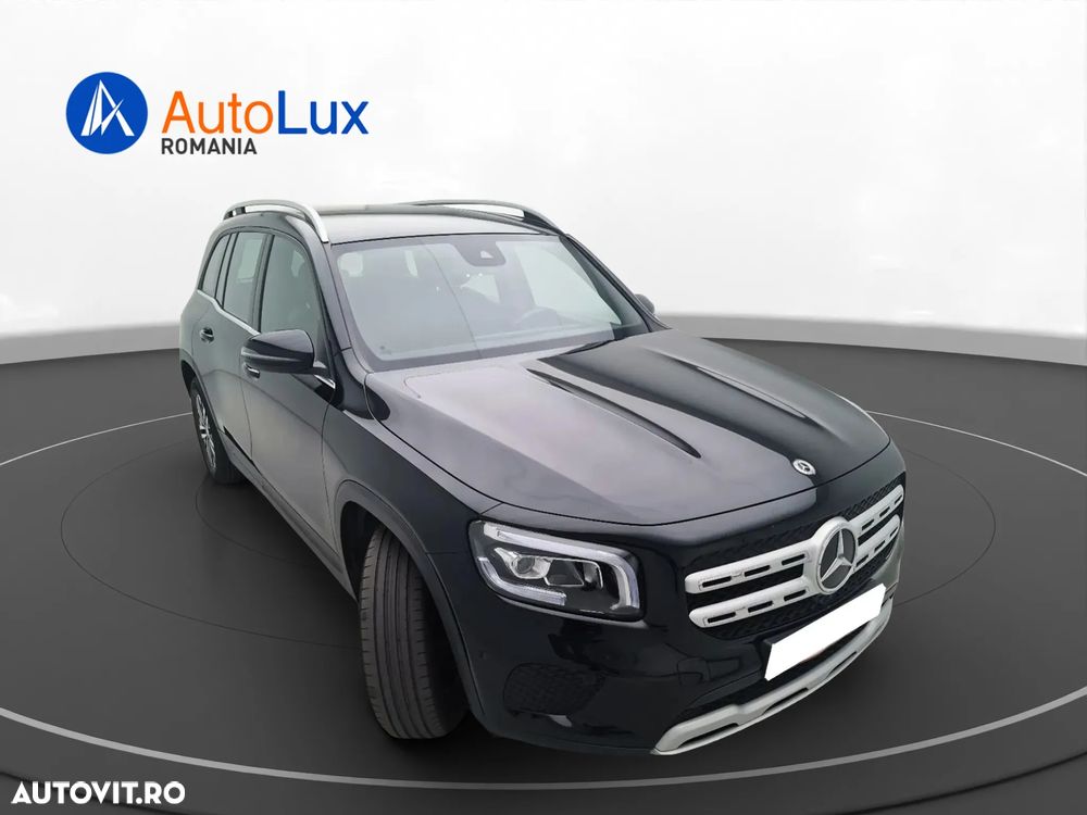 Mercedes-Benz GLB 180 d 8G-DCT - 2