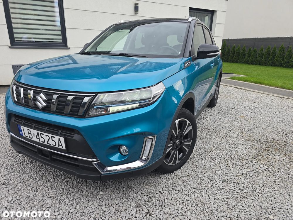 Suzuki Vitara 1.5 Strong Hybrid Premium 2WD AGS - 1