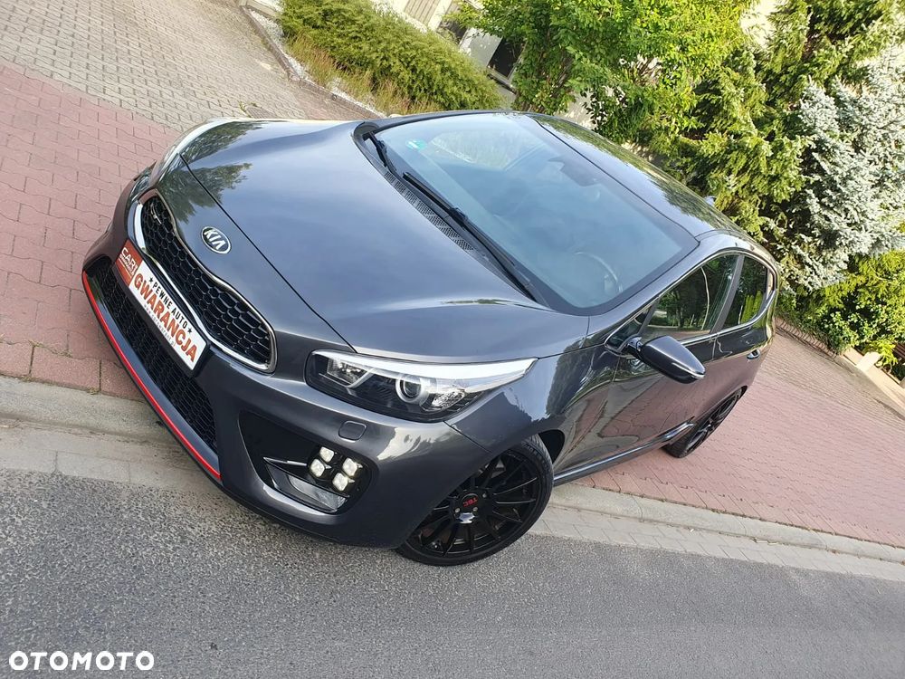 Kia Ceed 1.6 T-GDI GT XL - 12