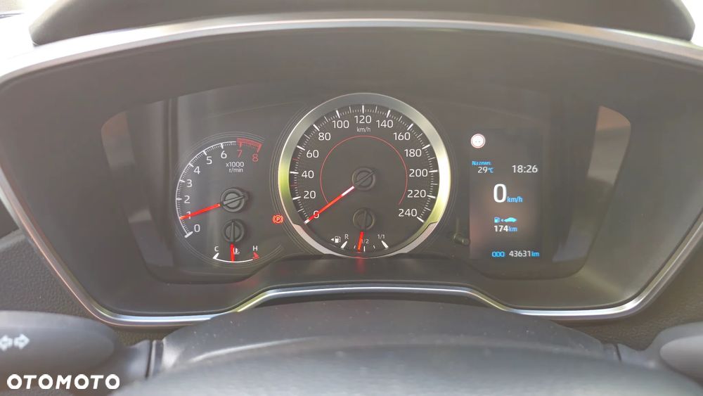 Toyota Corolla 1.5 Comfort - 16