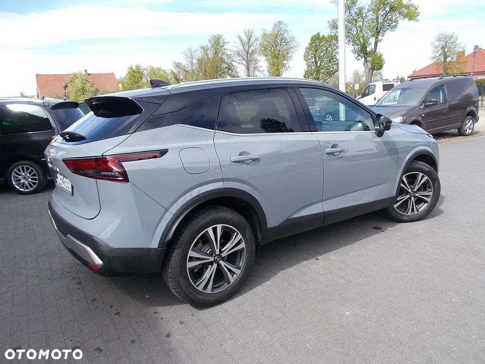 Nissan Qashqai - 9