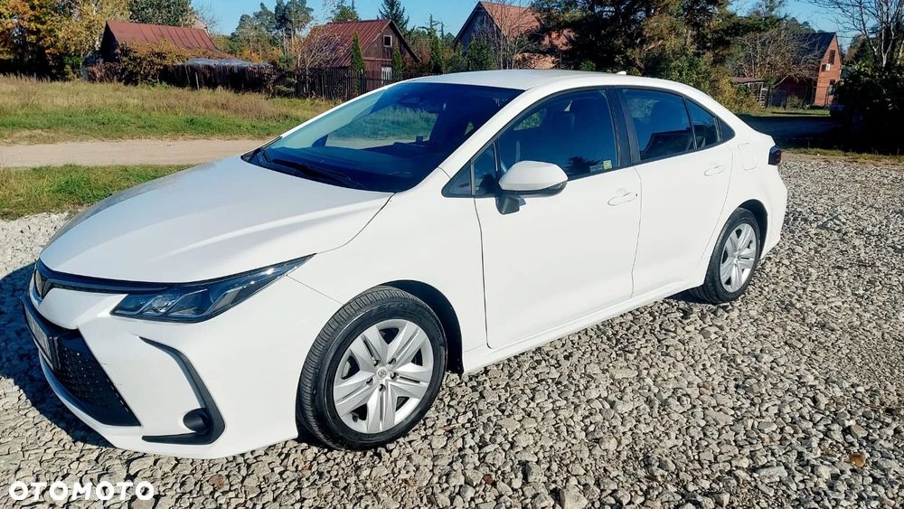 Toyota Corolla 1.2 T Comfort MS - 4