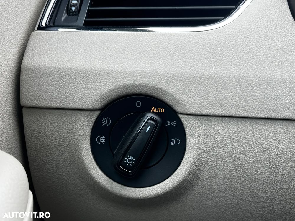 Skoda Octavia 2.0 TDI DSG Laurin&Klement - 20