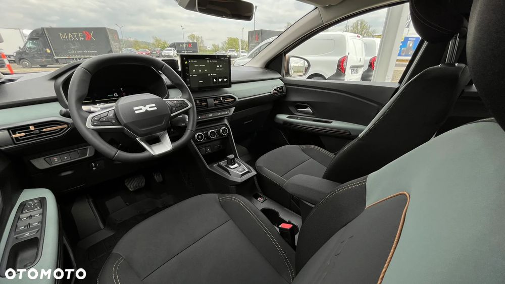 Dacia Jogger 1.8 Full Hybrid 155 Extreme MMT 7os - 16