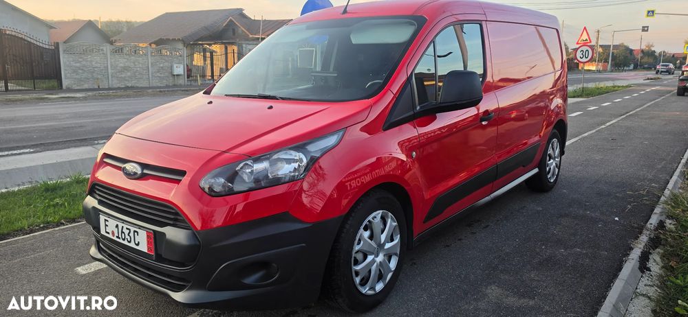Ford Transit Connect