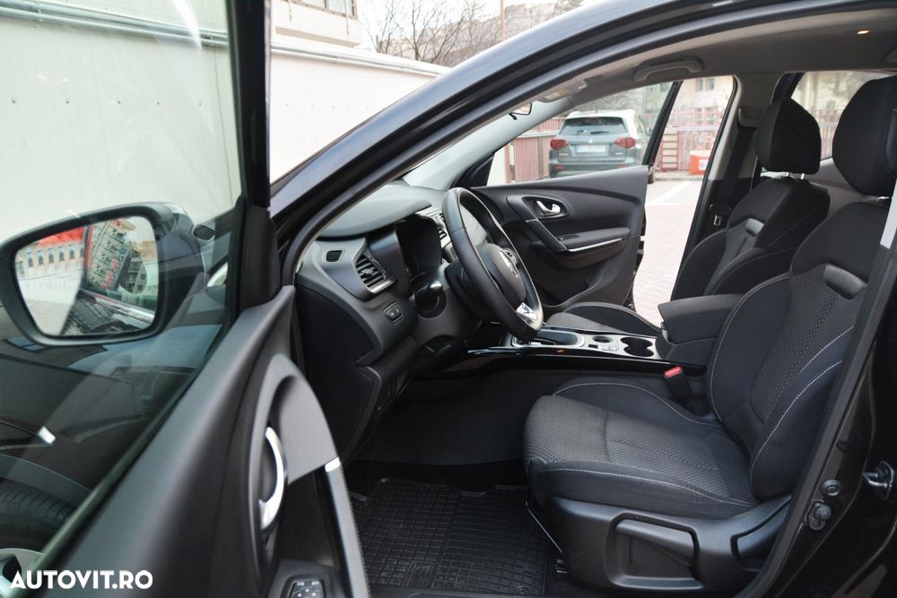 Renault Kadjar BLUE dCi 115 EDC BUSINESS EDITION - 14