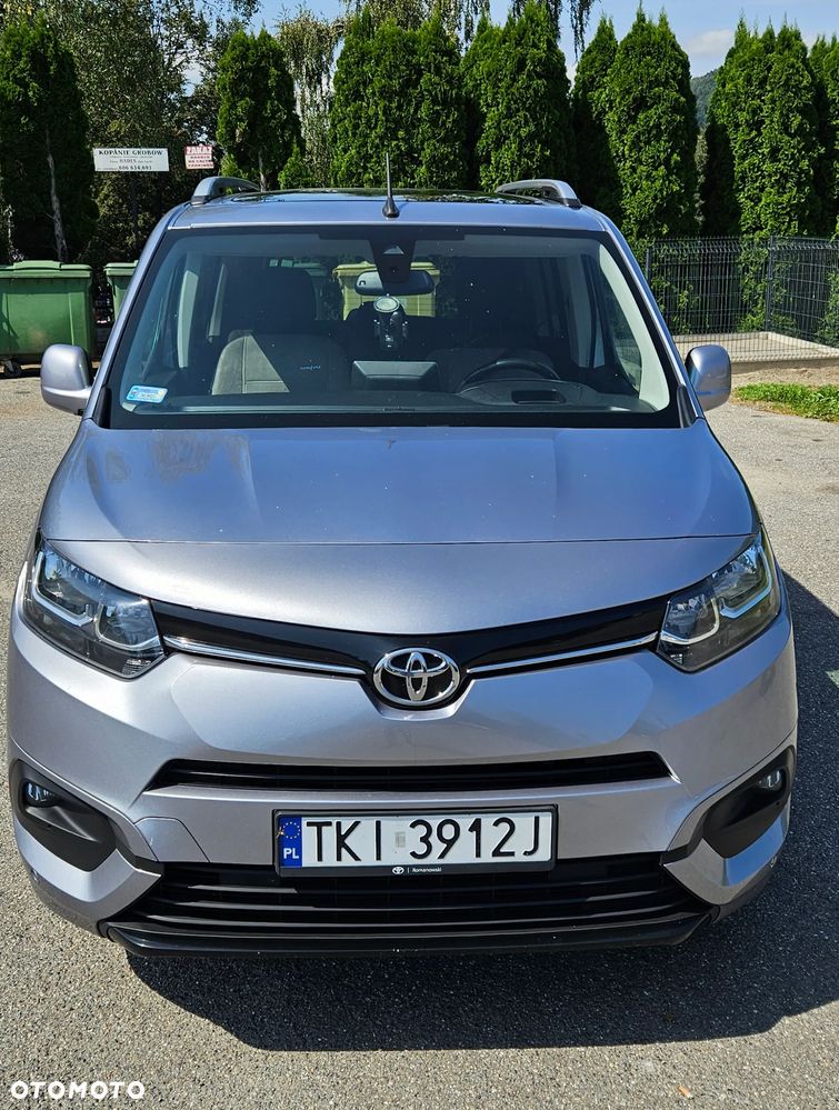 Toyota Proace City Verso 1.5 D-4D Family - 5