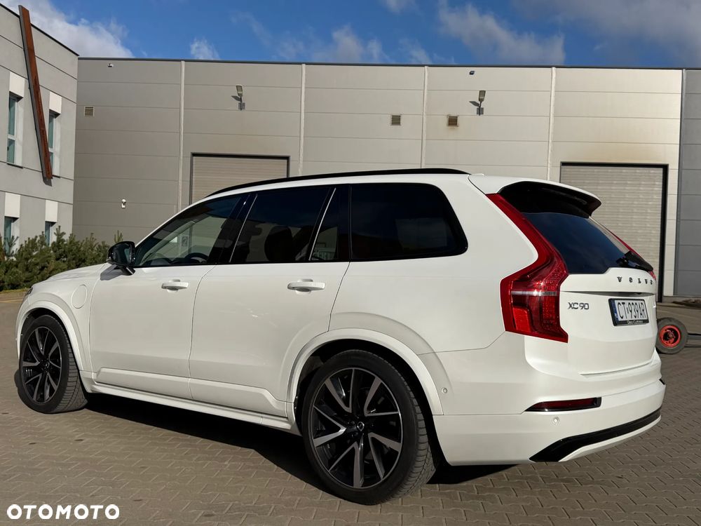 Volvo XC 90 T8 AWD Recharge Core - 4