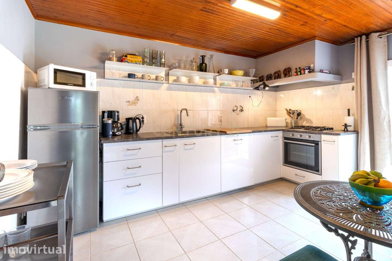 Moradia Renovada com Vista para o Castelo de Óbidos – Pronta a Habitar - Grande imagem: 5/26