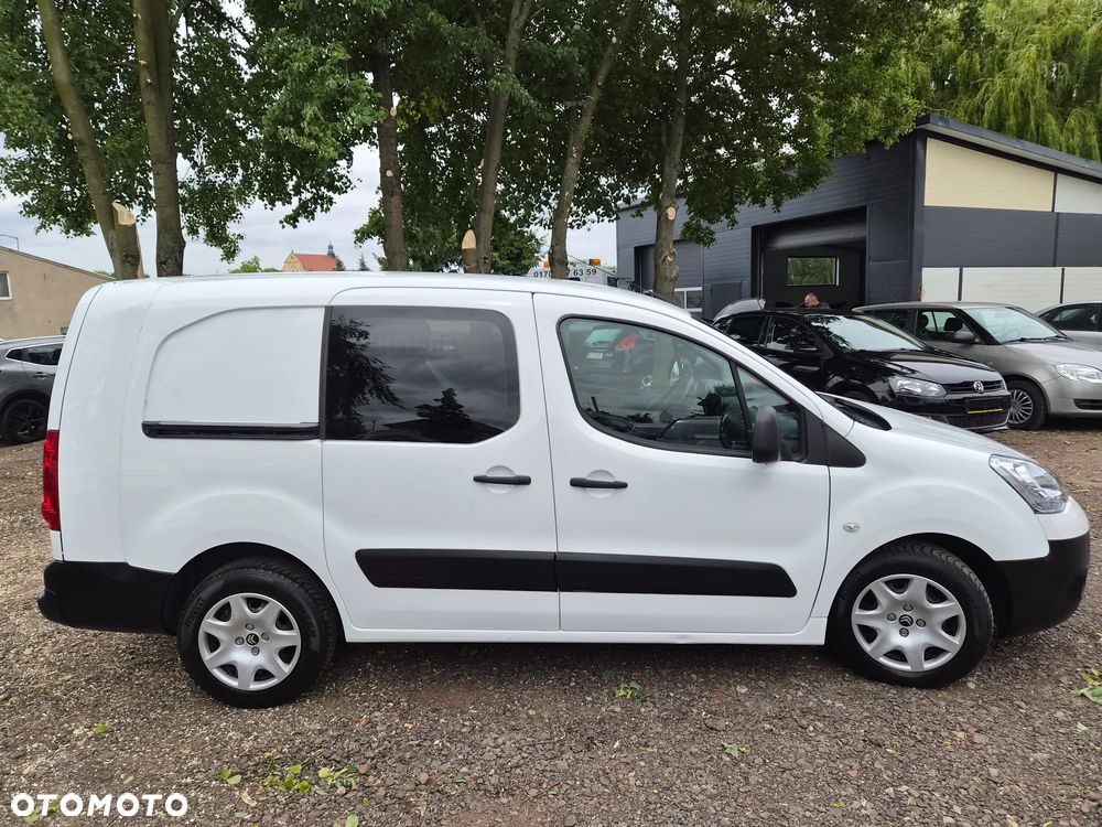 Citroën Berlingo - 9