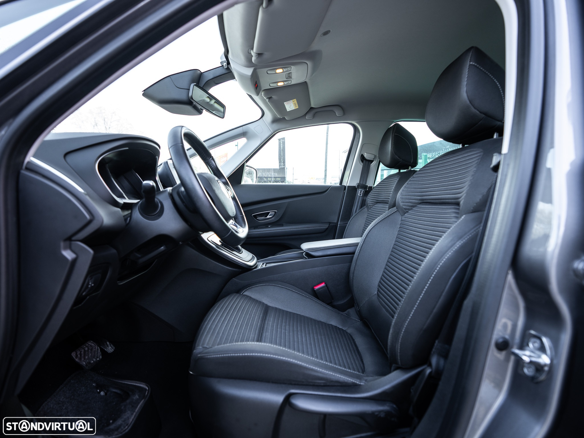 Renault Grand Scénic 1.5 dCi Intens EDC SS - 11
