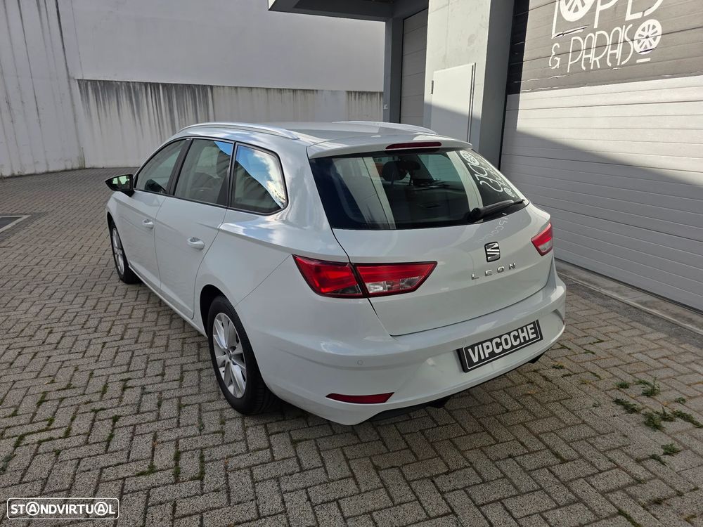 SEAT Leon ST 1.6 TDI Style S/S - 27