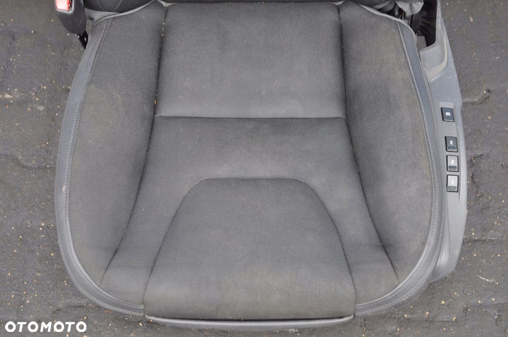VOLVO S60 II V60 FOTEL LEWY KIEROWCY USA STEROWANIE ELEKTRYCZNE - 2