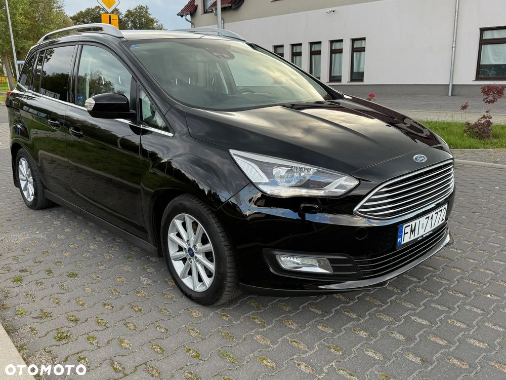 Ford Grand C-MAX Gr 1.5 TDCi Titanium - 2