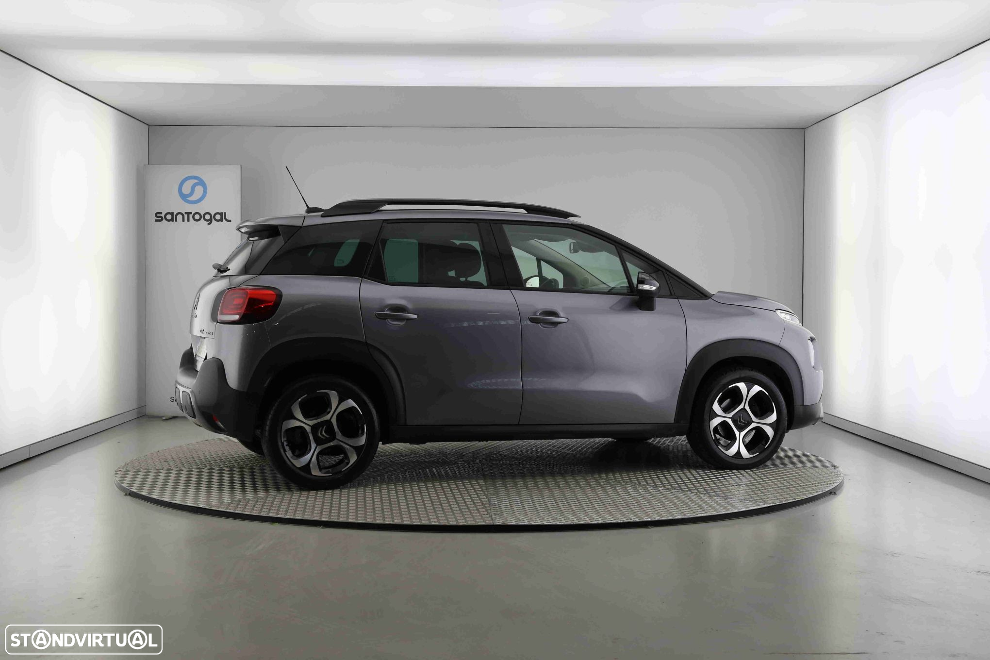 Citroën C3 Aircross 1.6 BlueHDi Shine S&S - 3