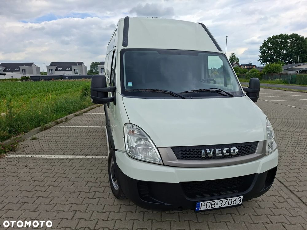 Iveco Daily Chłodnia/Mroźnia 3.0 diesel EEV Automat Klima Zadbany - 6