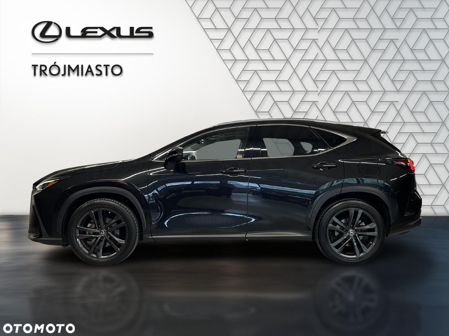 Lexus NX 350h Prestige AWD - 8