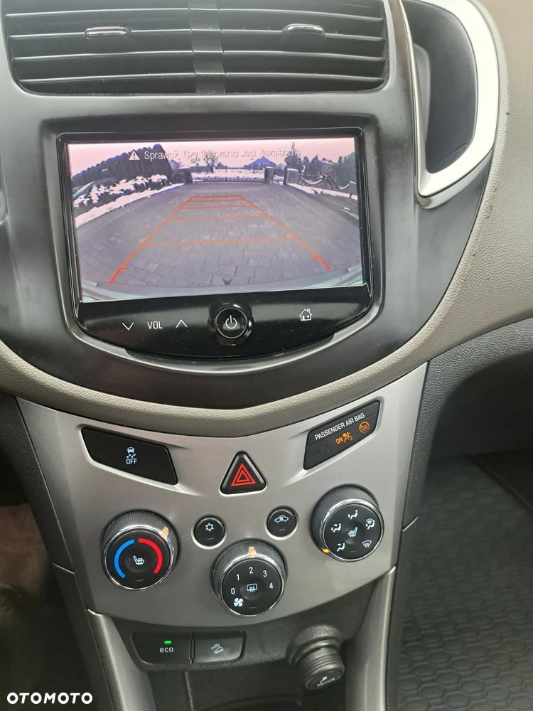 Chevrolet Trax 1.7TD LT+ - 8