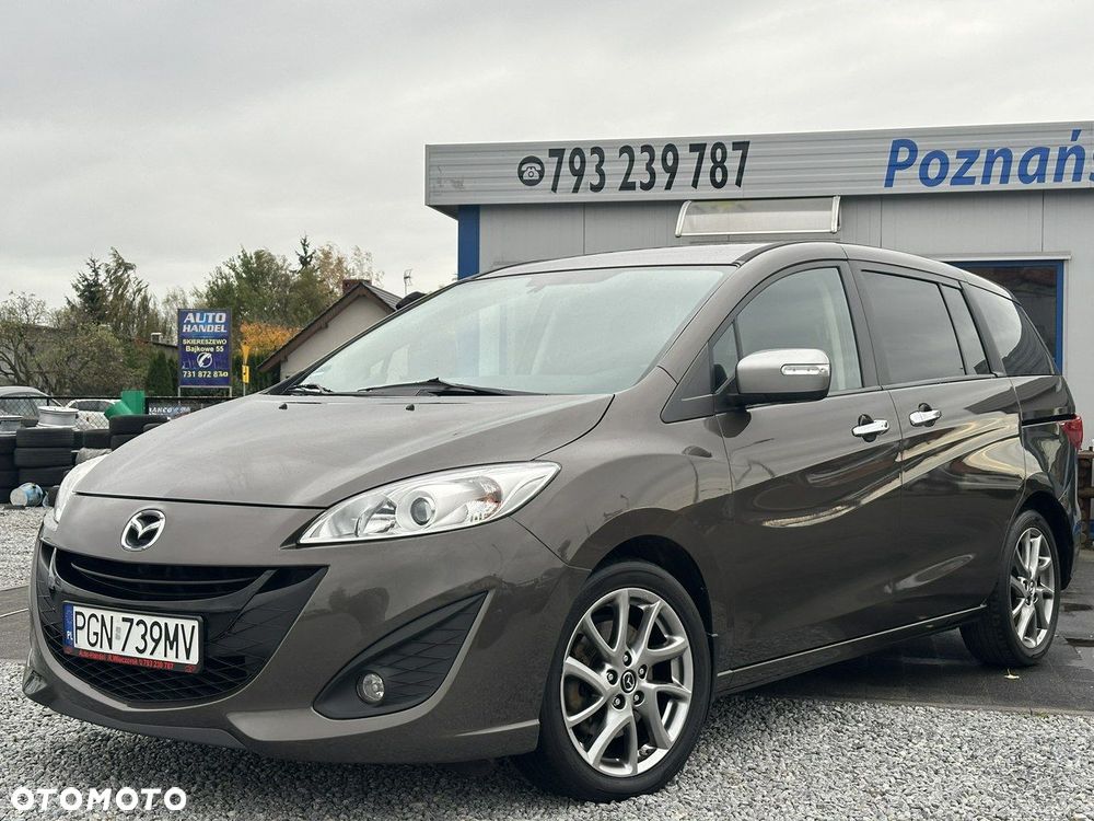 Mazda 5 - 3