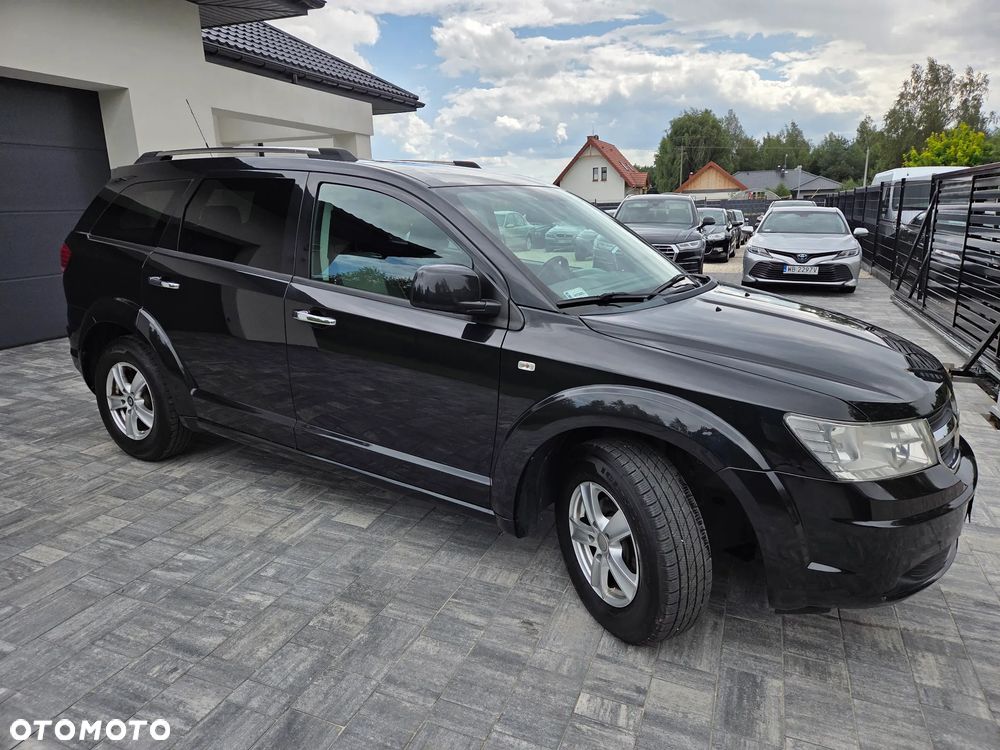 Dodge Journey 2.0 CRD SXT SR Edition - 4