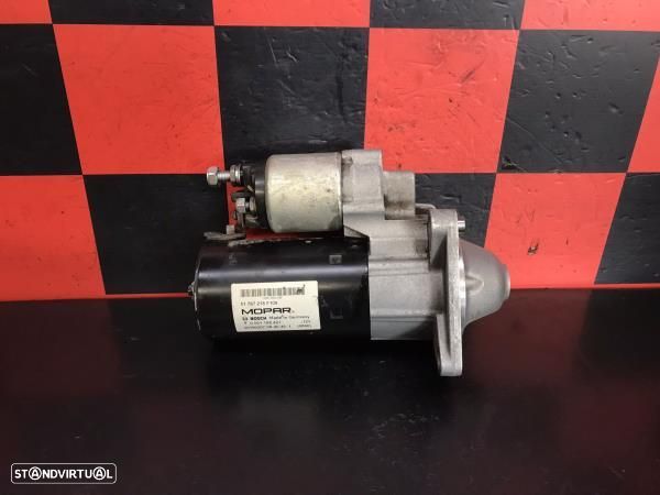 Motor De Arranque Fiat Doblo Caixa/Combi (263_) - 2