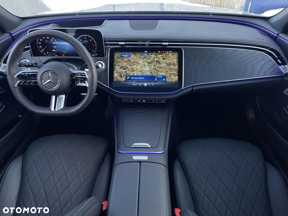 Mercedes-Benz Klasa E - 14