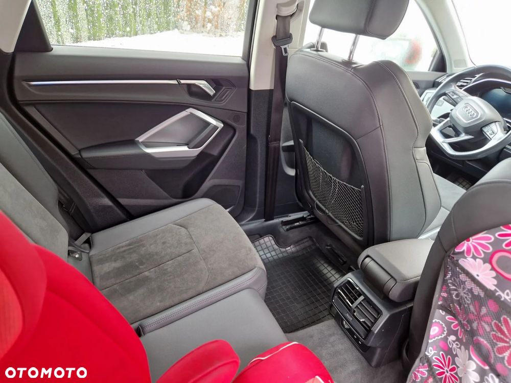 Audi Q3 40 TFSI Quattro S-Line S tronic - 6