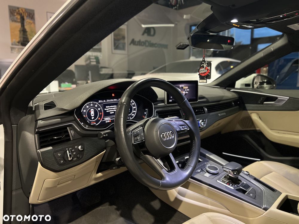 Audi A5 Sportback 2.0 TFSI quattro S tronic - 22