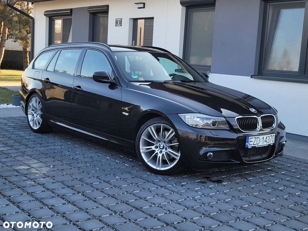 BMW Seria 3 318d DPF - 3