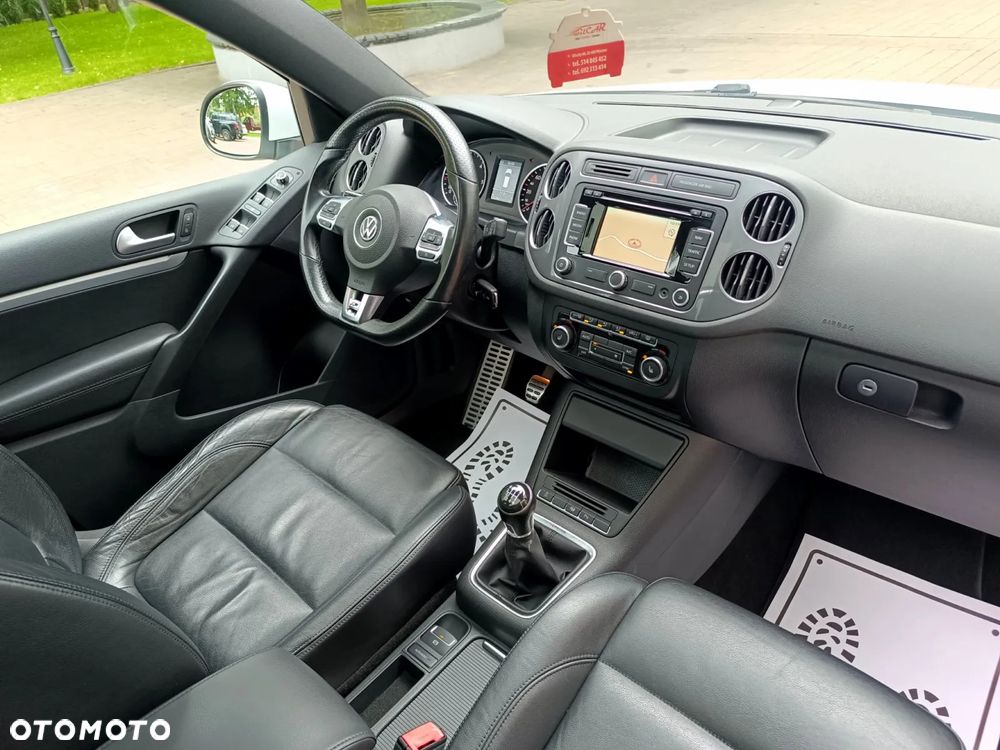 Volkswagen Tiguan 2.0 TDI 4Mot R-Style - 32